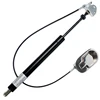 Lockable Gas Spring gas spring gas struts For Wall Bed 250-1200mm, 200-1200N