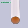 PVC electrical pipe for conduit wiring cable electric wire plastic cover pvc conduit 10x10