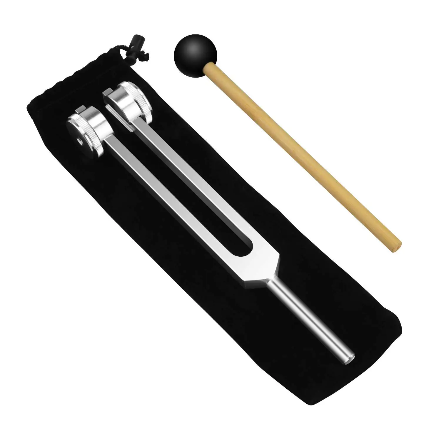 tuning fork in medical use