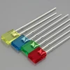 5mm Ultra Bright Green Square LED Diode