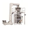 automatic weighing bagging fried potato chips packing machine