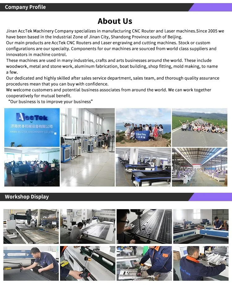 our company 