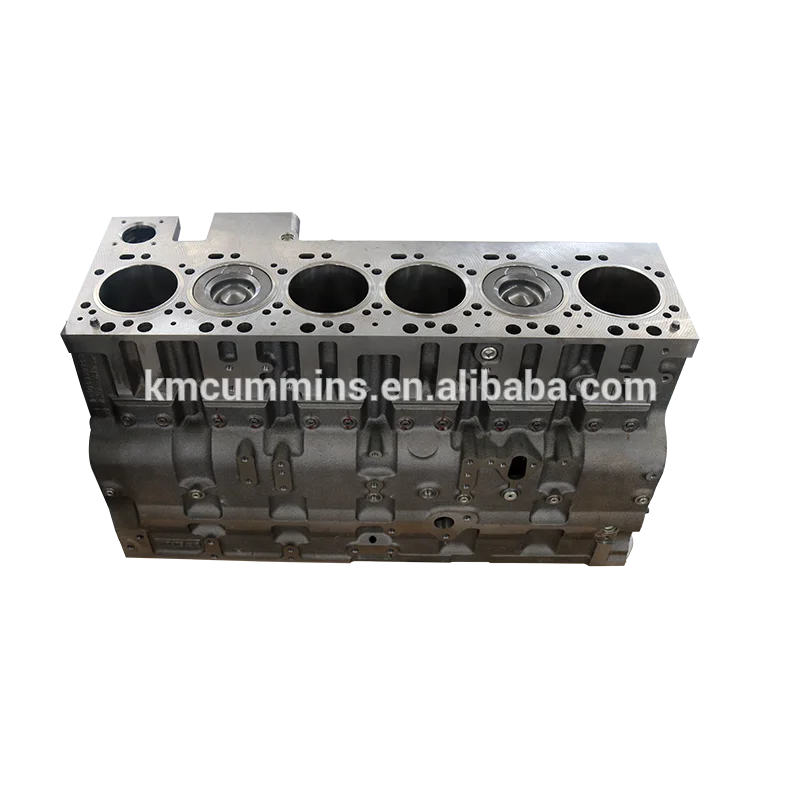 6bt 6bt Engine Blocks Cylinder 3928797 Cylinder Block For Engineering