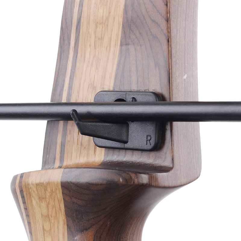 Spg Archery Plastic Arrow Rest For Recurve Bow/black Arrow Rest Left Hand Right Hand Buy Spg