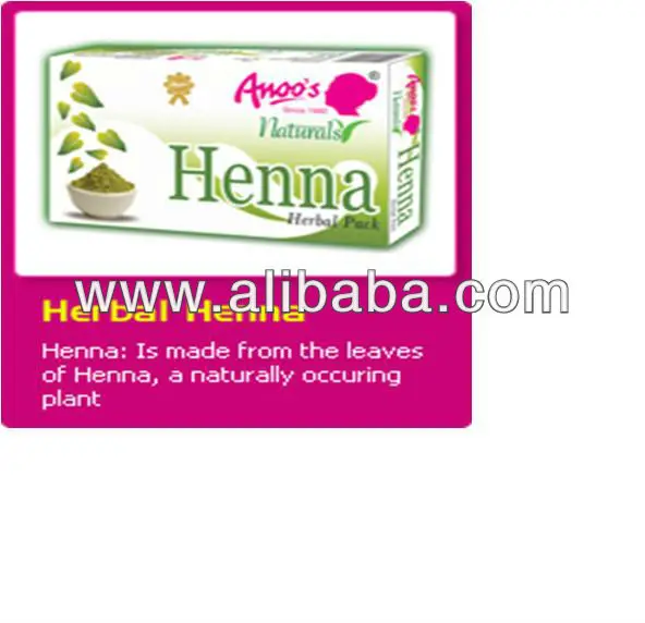 Anoos Henna Buy The Henna Product On Alibaba Com