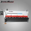 Jiashida Brand QC11K-6/3200 sharing machine cutting steel plate