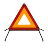 E11 customized logo flashing light warning triangle