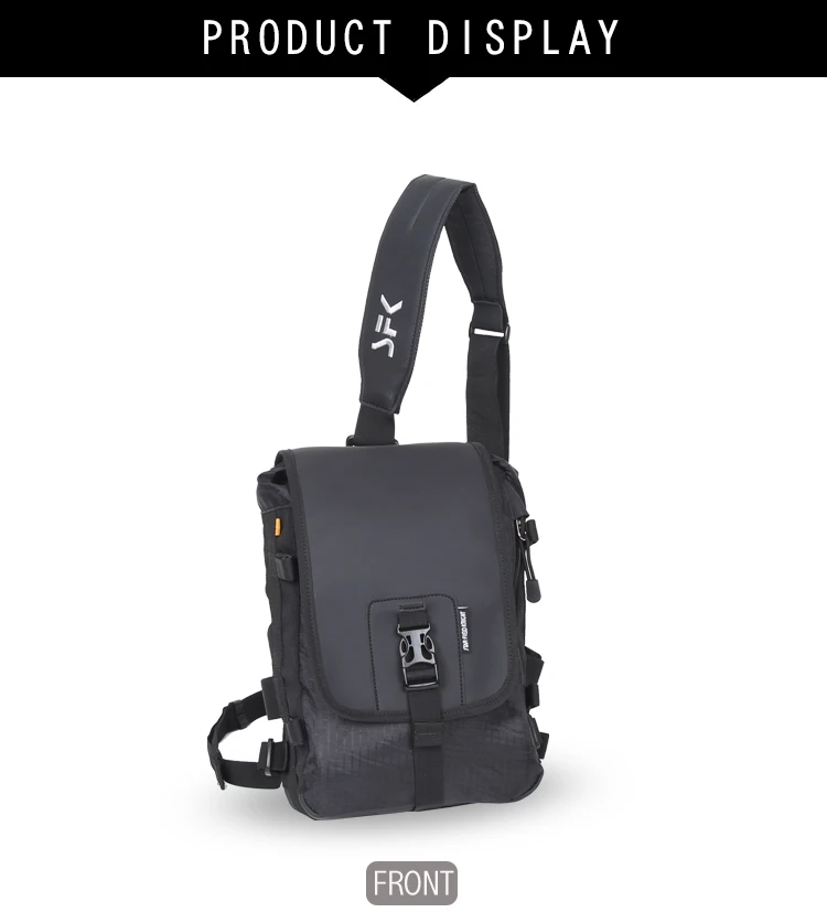 Mensageiro à Prova Bolsa de 8 Bolsas Sling Motocicleta Preta Ultra Robusto Cordura d' Água l 13 China motorcycle waterproof bag Suppliers
