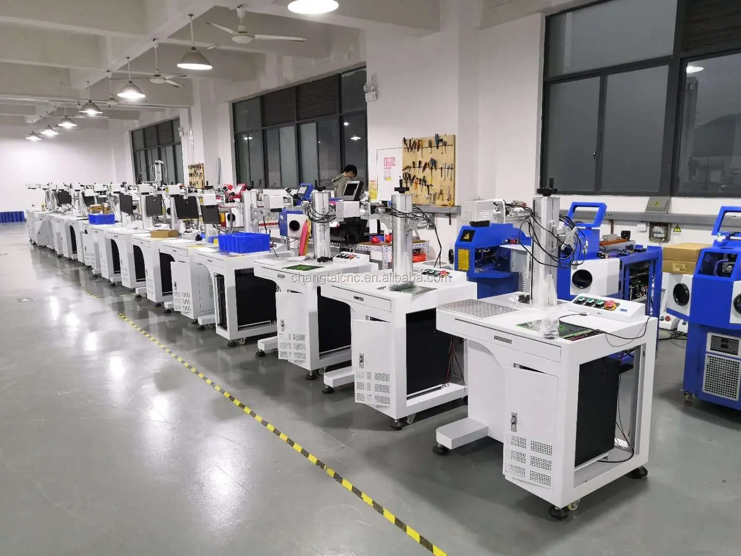 laser welding machine