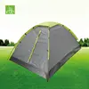 Total quality controlled one man tent