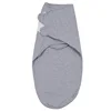 Adjustable wings snuggle blanket swaddle wraps for baby