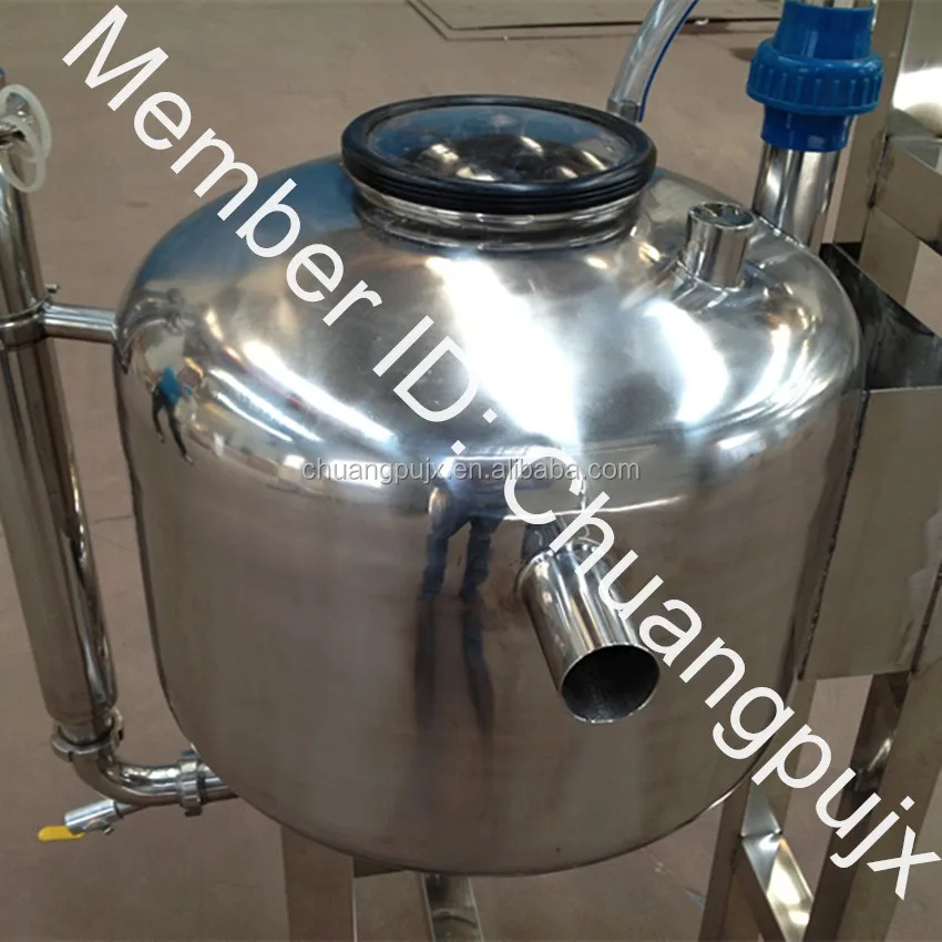 Ss304 Milk Receiver Container,Stainless Steel Milk Receiver,Milking