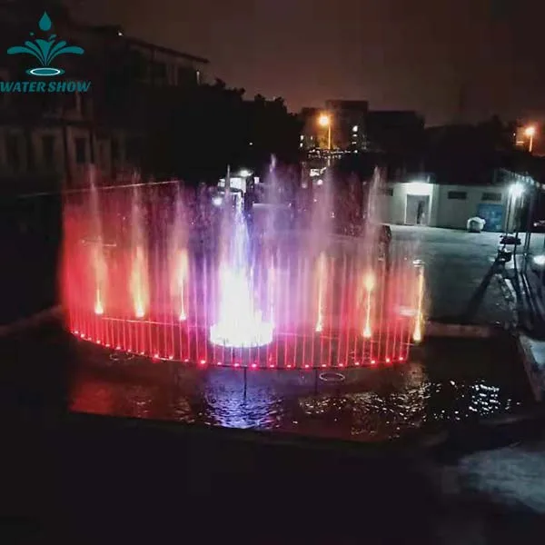 water fountain