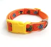 Custom Adjustable top quality luxury design colorful pet dog collar with neoprene inside