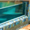 Online shopping outdoor and indoor transparent acrylic swimming pools