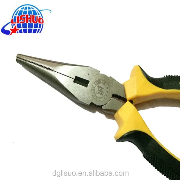 different types of needle nose pliers