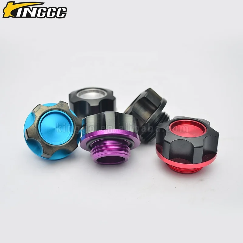 Oil cap Fuel Tank Cap Cover