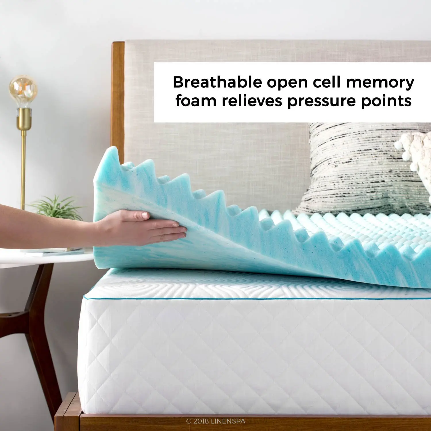 Пена Memory Foam