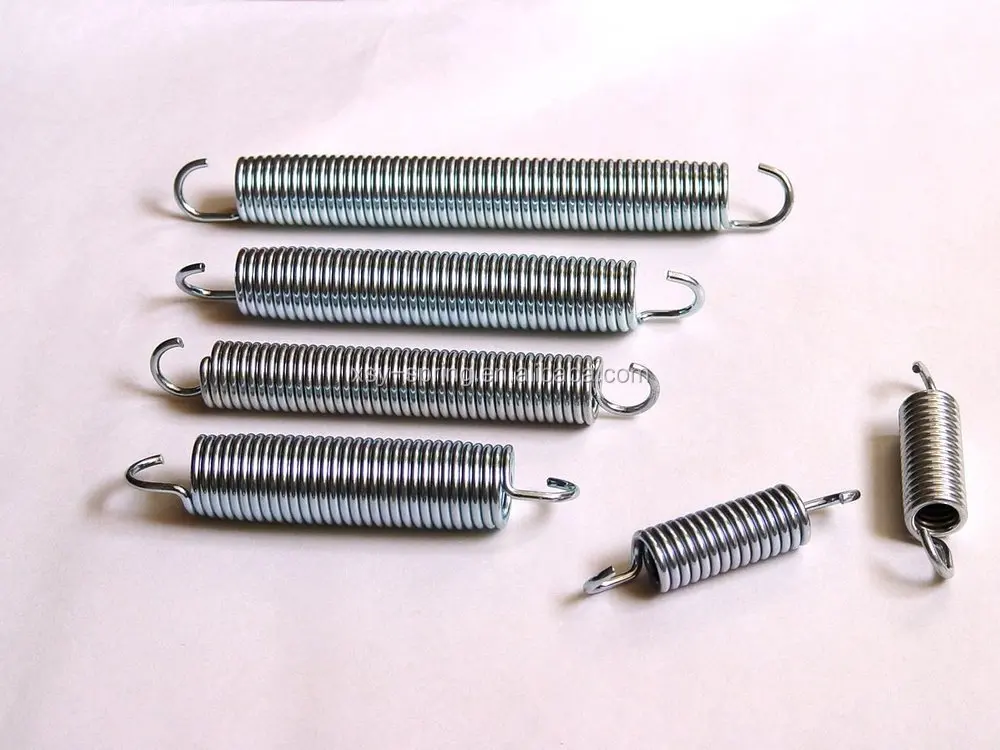 Types Of Extension Springs Made Of Swpb Material Buy Types Of
