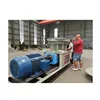 hot sale ce approved agricultural wood waste rice husk recycle agro waste pellet 60mm machine chipper