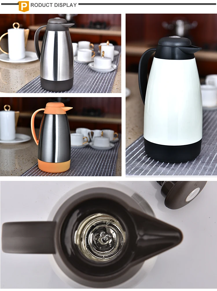 good quality Unique design stainless steel thermos flasks
