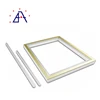 2019 Good design colorful powder coating extrusion aluminum photo frame