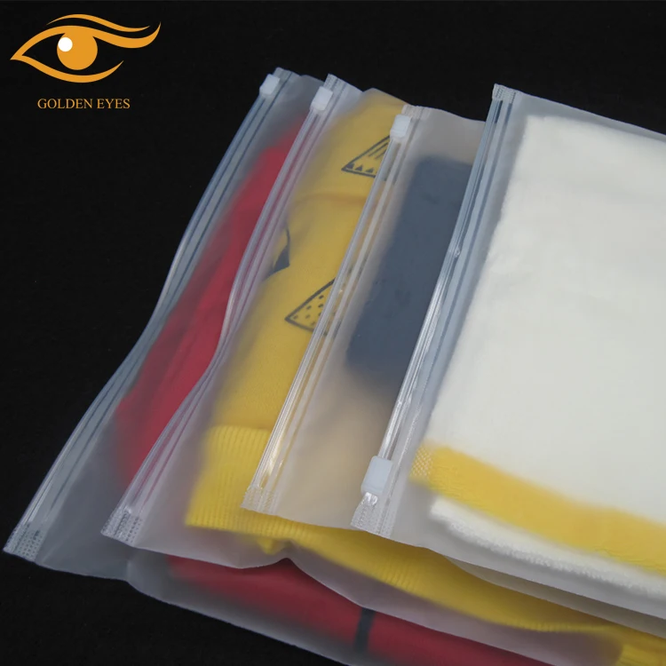 Online Shopping Plastic Bag Zipper Luxury Silicone Ziplock Bag For