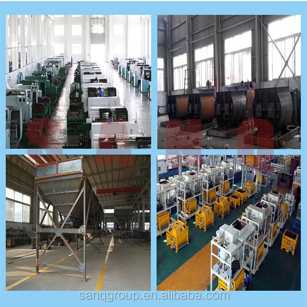 concrete mixer truck