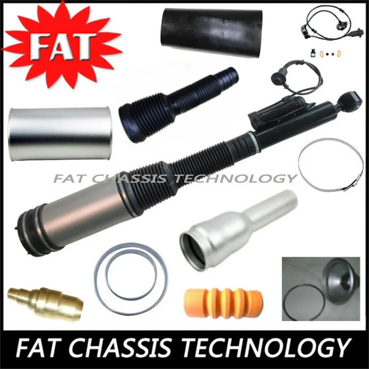 Oem Standard Amg Rubber Air Suspension Repair Kits For Mercedes W220