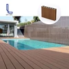 New Design Waterproof Outdoor Co-Extrusion WPC Decking Floor