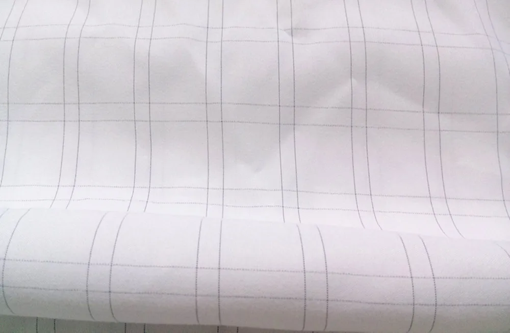 Antibacterial Antistatic Fabric For Home Textile Bed Sheets Fabric
