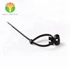 Movable Weld Stud Fixing Cable Ties With Push Mount 156-00302 Screw Mount Cable Ties