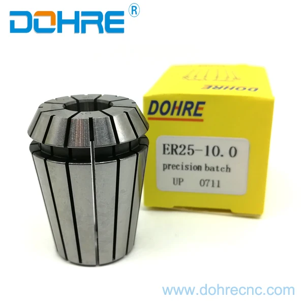 5//16/" ER-40 PRECISION SPRING COLLET