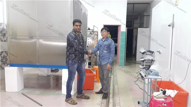 Freezer, 10CBM, 3Tons - detail 10