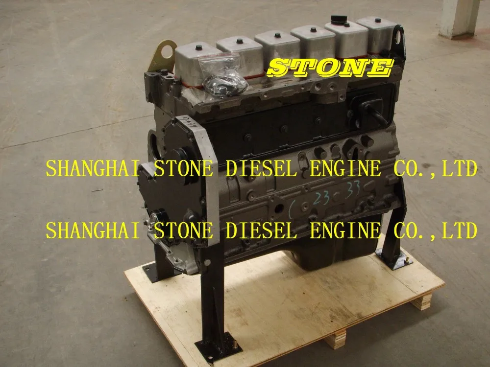 Cummins 6c 6ct 6cta 6ct8.3 6cta8.3 Long Block And Short Block 3923164