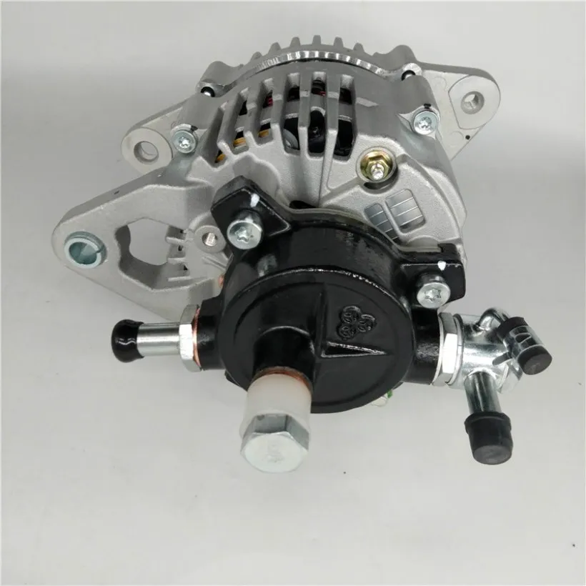 Advanced Alternator Parts For Car Engine System Isuzu 8972402701 4kh1