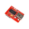 6pin 3.3 5V FTDI Basic Breakout USB-TTL using for Open-source Hardware