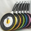 Living room creative wall clock Omelette pan pan clock table restaurant decorative wall clock