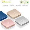 High speed Mini PC V1 APOLLO LAKE N3450 4GB RAM 64GB SSD 4096*2304 4K Mini PC