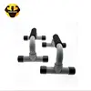RAMBO Wholesale Training Power Press S-Type Gymnastic Exercise Push Up Bar Stand