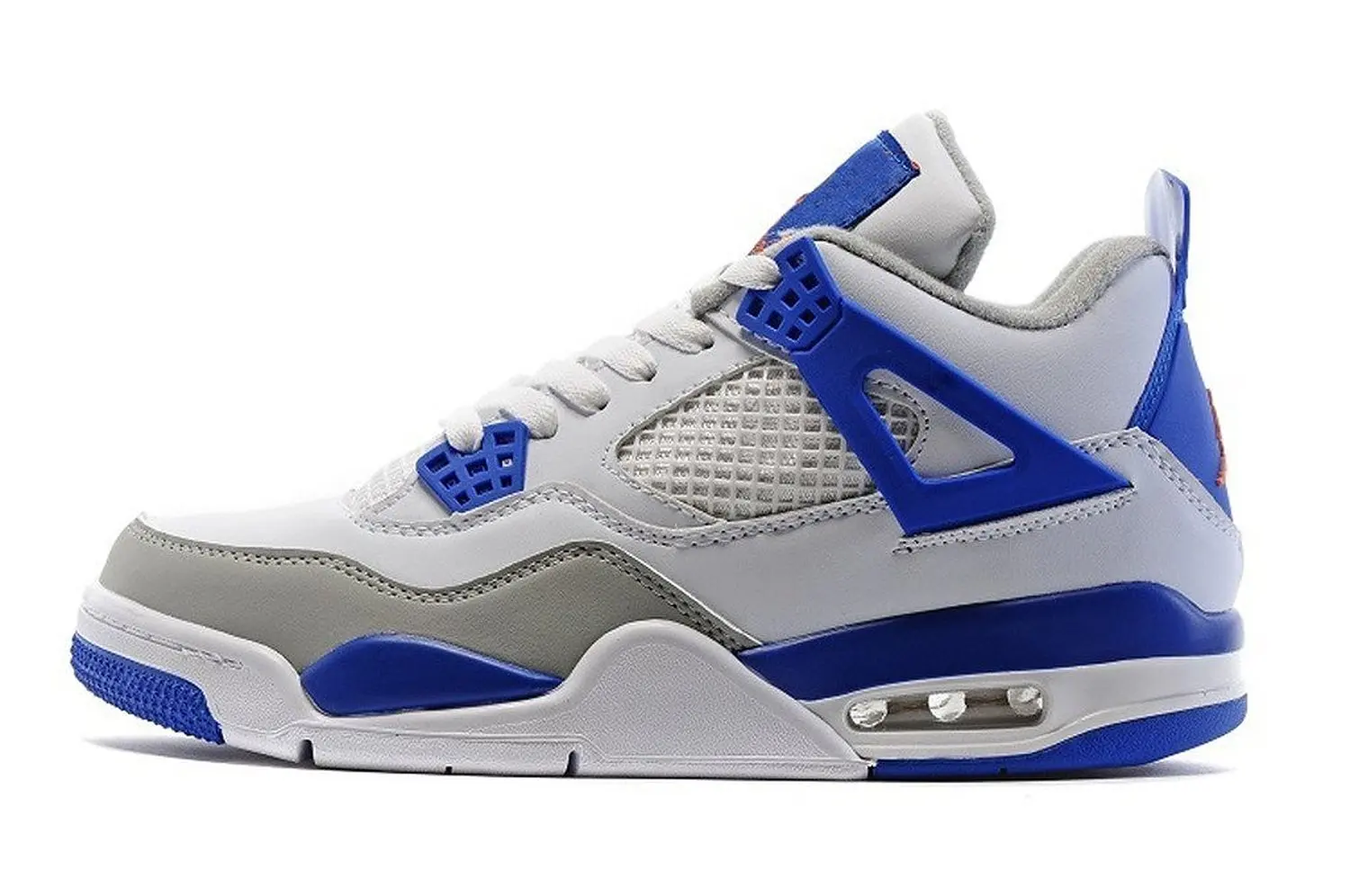 Air 4 Retro JORDA ® Retro "Cement" shoes Basketball Leather Sneakers Shoes Athletic For Men