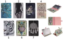 Luxury Pu leather stand case cover for Samsung Galaxy Tab S2 T710 T715 8.0″ Tablet With Hard Shell.Free Shipping