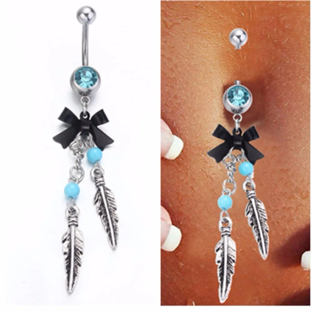 Venta Al Por Mayor Piercing Cadena Ombligo Compre Online Los Mejores Piercing Cadena Ombligo 0245