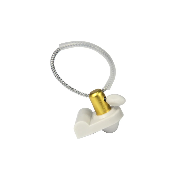 rf am anti-theft alarm metal plastic hang lock hard eas security wine bottle tag