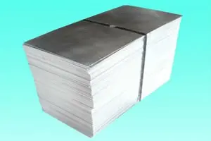 aluminium cold plate