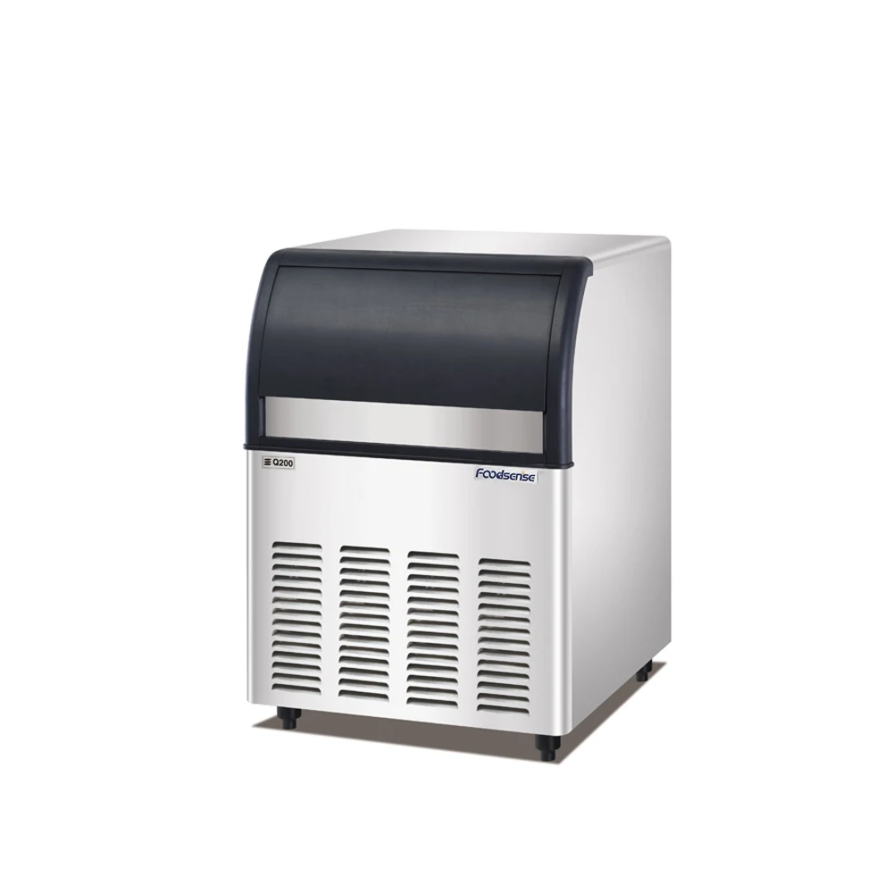 High Quality Commercial Automatic Ice Maker Ice Cube Making Machine