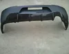 For Evo 8 9 Evolution 8 9 Carbon Fiber Rear Bumper