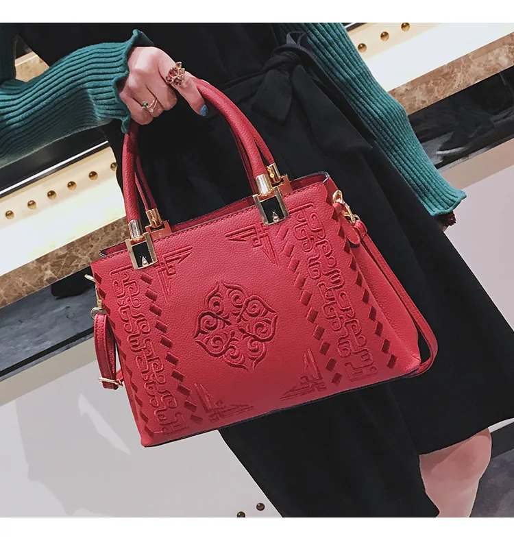 Woman Fashion Handbags Luxury Quality Lady Shoulder Crossbody Bags