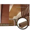 Promotional sale ceiling, indoor wpc wall and ceiling panel, cheap plastic ceiling tile