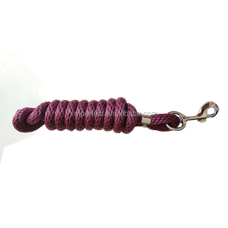 Horse Retractable Lead Rope Swivel Round Snap Hook 5/8" X 2m Buy Retractable Lead Rope,Lead